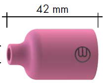 Buse diffuseur n°6 diamètre 9.5 type 17-18-26