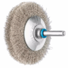 Brosse conique diamètre 70 KBU7010/6INOX0.15