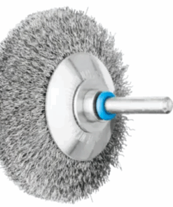 Brosse sur tige KBU 7010/6 INOX 0,20