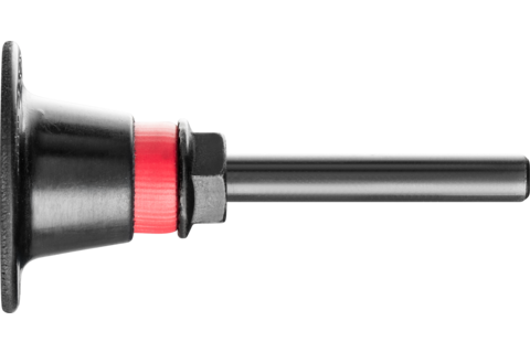 support de pastilles abrasive CDR SBHR 38 H