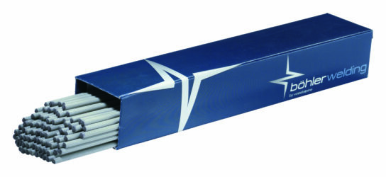 électrode inox 309LSi diamètre 3,2X350 étuis de 4.40kg