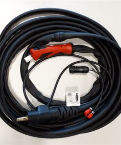 faisceau torche tig THP 300 W ML/F++/UD/Le/4m LED