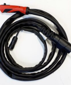 faisceau torche tig THP 200d G ML/F/UD/4ml TMC