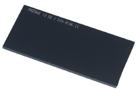 Verre minéral protane 105X50 DIN 12