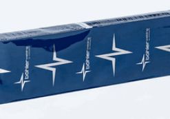 électrode basique 7018 FOX EV 50 diamètre 2.5X350 vac pack étuis de 1.2kg