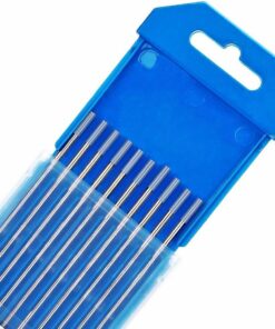 Tungstène CERIUM WC20 diamètre 2.0x150 boite de 10 pièces