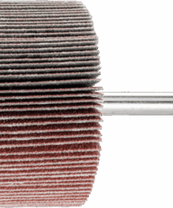 Roue à lamelle sur tige 80X50 Grain 120