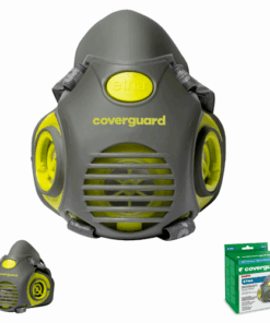 demi masque caoutchouc ETNA