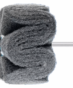 meule sur tige PNG POLINOX carbure de silicium 10050/6 SIC 180