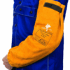 Manchette de soudeur cuir souple (34-47)