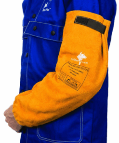 Manchette de soudeur cuir souple (34-47)