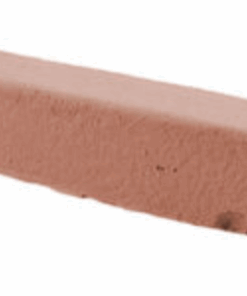 brique de pate polissage miroir maron