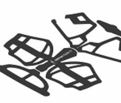 mousse intérieure de remplacement optrel IsoFit® headgear