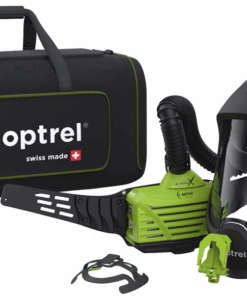 Cagoule ventilée CLEARMAXX