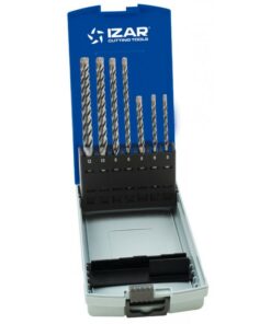 boite de 7 forets béton SDS