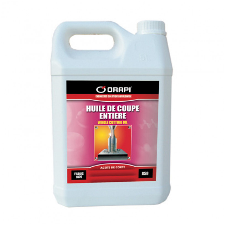 bidon huile de coupe FILDUC 1879 bidon de 5 l
