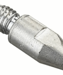 Tube contact M8x30 diamètre 1.0 silver