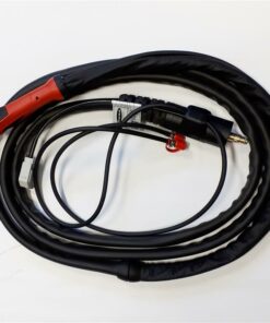 faisceau torche tig THP 300d W/SH/ ML/F++/UD/LE/4ml