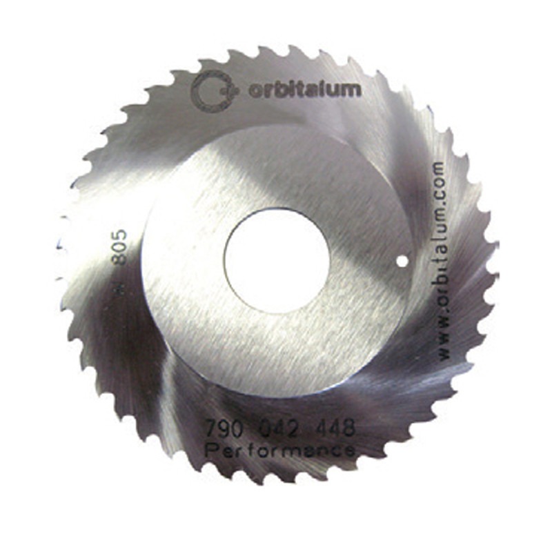 Lame de scie avec trou de blocage Performance 2,5 - 7,0 diamètre 68mm