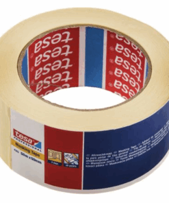 Ruban de masquage Papier 50mm x 50m, Beige