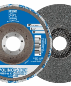 disque à meuler compact POLINOX PNER-MW 125 SIC F