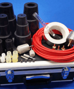 mallette d'inertage bouchon silicone