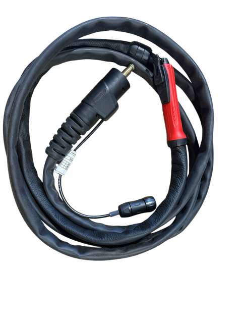 faisceau torche tig THP 180 G SH ML/F/LT/Le/4m lamelle