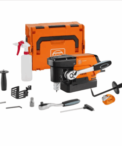 unité de perçage magnétique KBU36  L-BOX