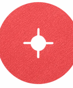 Disque fibre céramique 125 C120 CO-COOL