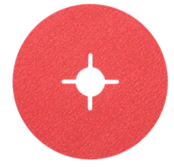 Disque fibre céramique 125 C120 CO-COOL
