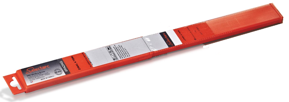 Brasure argent 40% nu 2 x 500mm en 250gr