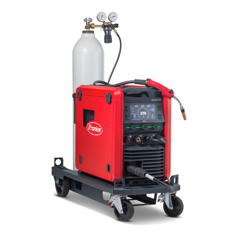 Pack générateur Fortis 270 C /4R/FSC/G GMAW compact