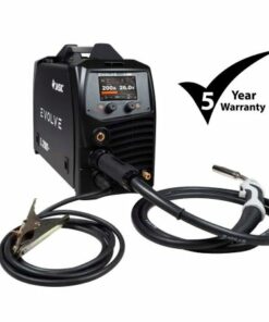 Onduleur mig Jasic EVOLVE 200 pulse MP