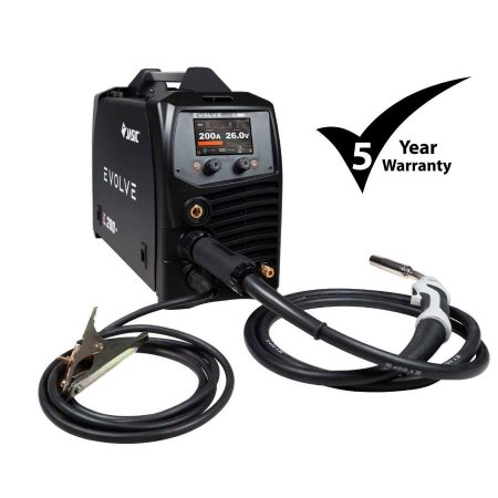 Onduleur mig Jasic EVOLVE 200 pulse MP