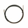 Gaine mixte combi PTFE carbone pour fil 1,0/1,2  4.5ml
