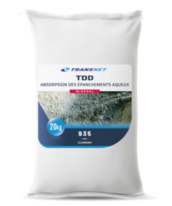 Absorbant TDD SAC 20kg/40L