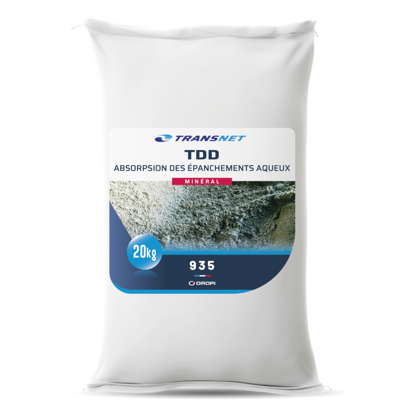 Absorbant TDD SAC 20kg/40L