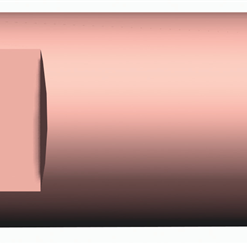 Tube contact M6 diamètre 1.0 renforcé aluminium