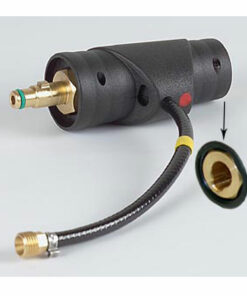 Adaptateur de torche traditionnelle sur sortie FRONIUS