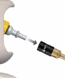 raccord ISO 7289 Argon et Argon/Co²(ALTOP - ALBEE - QUICK CONNECT)