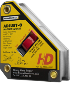 equerre magnétique 40 kg