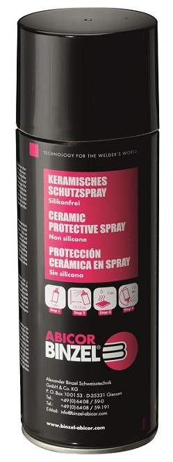 spray anti adhérent céramique Binzel