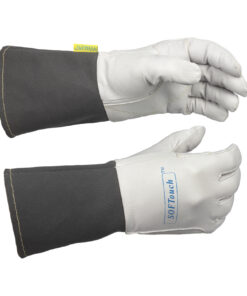 Gant TIG en peau de chèvre Softouch T9