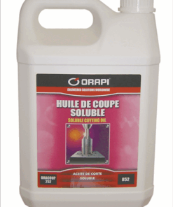 huile de coupe soluble 5L