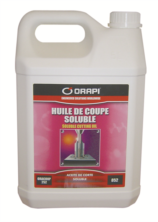 huile de coupe soluble 5L