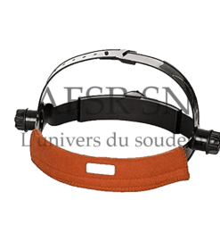 Bandeaux anti-sudation blister de 2 en 22 cm