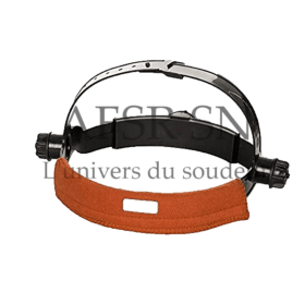 Bandeaux anti-sudation blister de 2 en 22 cm