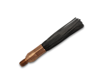 Pinceau décapage super brush cougartron M6 - 50A