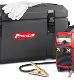 pack générateur ARTIS 170 E/F SET (ancienne appellation TransTig 170 EF)