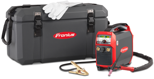 pack générateur ARTIS 170 E/F SET (ancienne appellation TransTig 170 EF)